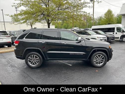 2021 Jeep Grand Cherokee Limited X