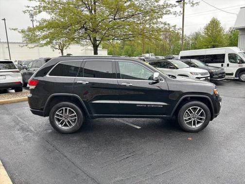 2021 Jeep Grand Cherokee Limited X