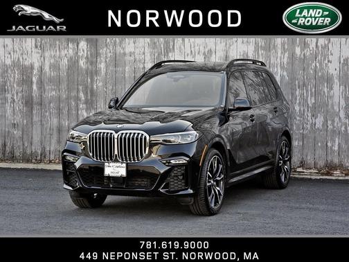 Photo 1 of 16 of 2019 BMW X7 xDrive40i
