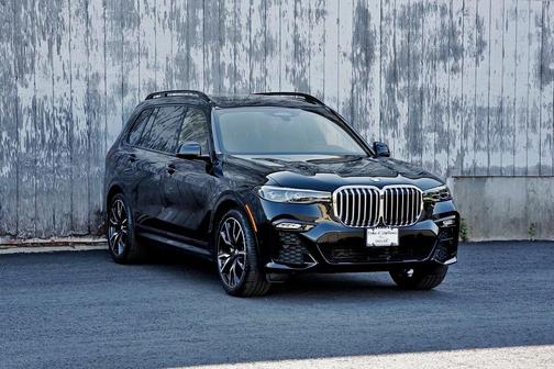 Photo 4 of 16 of 2019 BMW X7 xDrive40i
