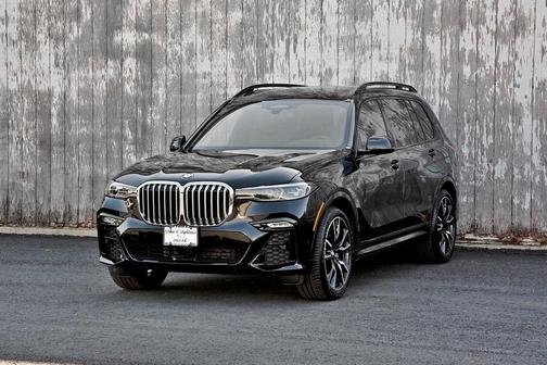 Photo 2 of 16 of 2019 BMW X7 xDrive40i