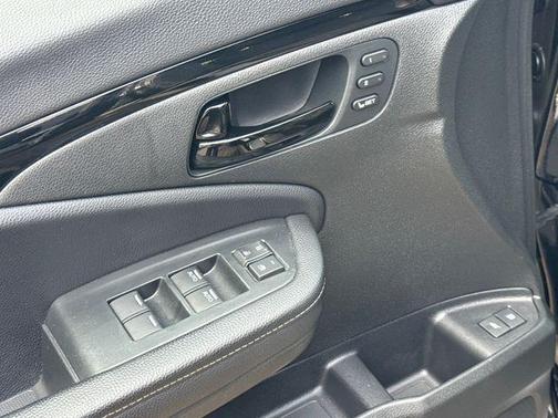 2023 Honda Passport AWD Elite