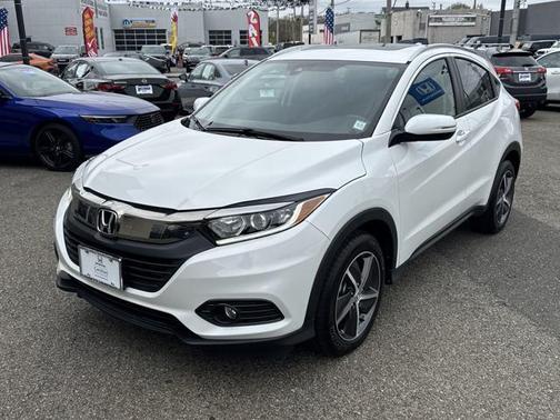 2022 Honda HR-V EX
