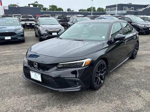 2022 Honda Civic Sport Touring
