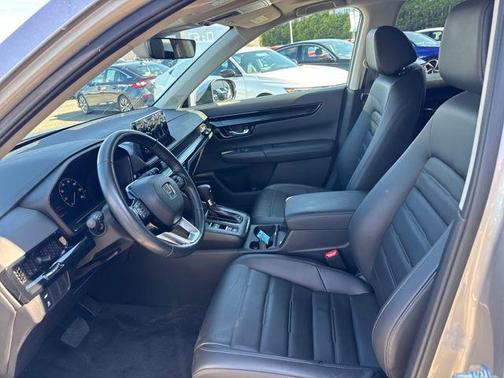 2024 Honda CR-V EX-L AWD