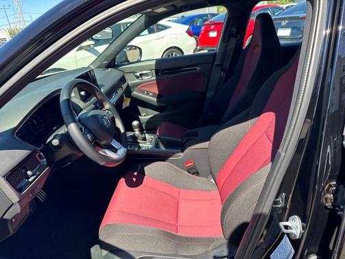 2025 Honda Civic Si Base
