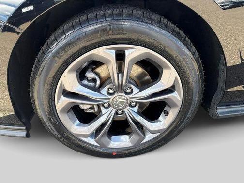 Crystal Black Pearl 2023 Honda Accord EX