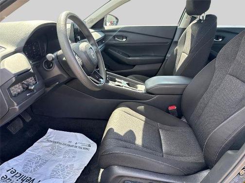 Crystal Black Pearl 2023 Honda Accord EX