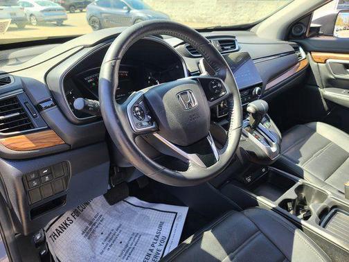 2022 Honda CR-V AWD EX-L