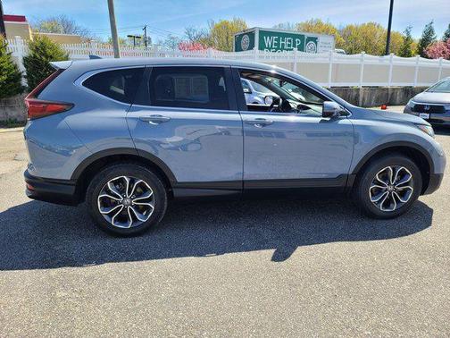 2022 Honda CR-V AWD EX-L