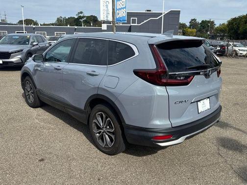 2022 Honda CR-V AWD EX-L