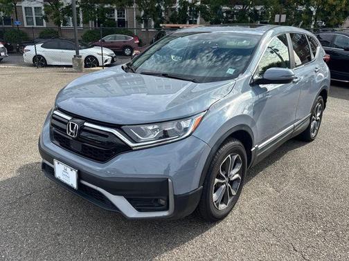 2022 Honda CR-V AWD EX-L