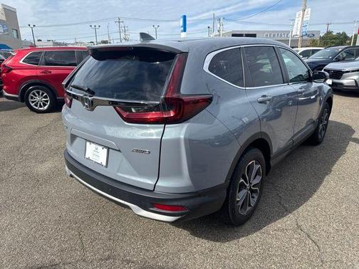 2022 Honda CR-V AWD EX-L