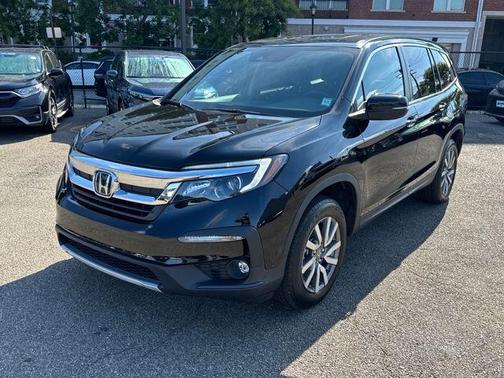 2022 Honda Pilot AWD EX-L