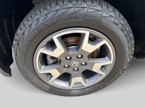 Modern Steel 2023 Honda Passport AWD TrailSport