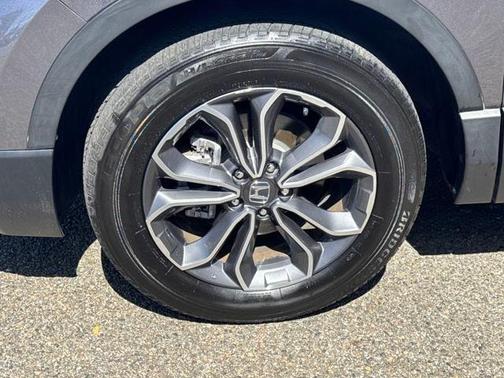 2022 Honda CR-V AWD EX-L