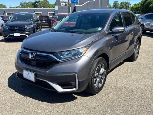 2022 Honda CR-V AWD EX-L