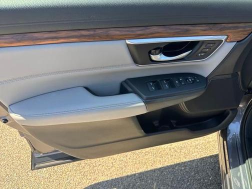 2022 Honda CR-V AWD EX-L