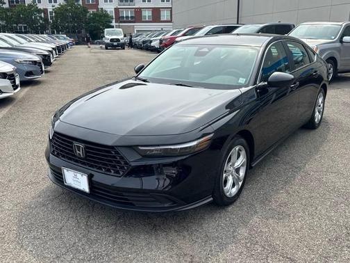 2024 Honda Accord LX 1.5T