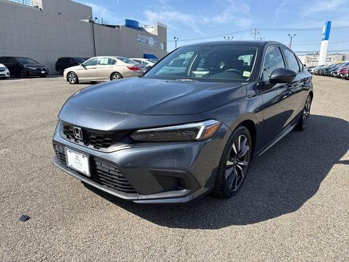 2023 Honda Civic EX-L