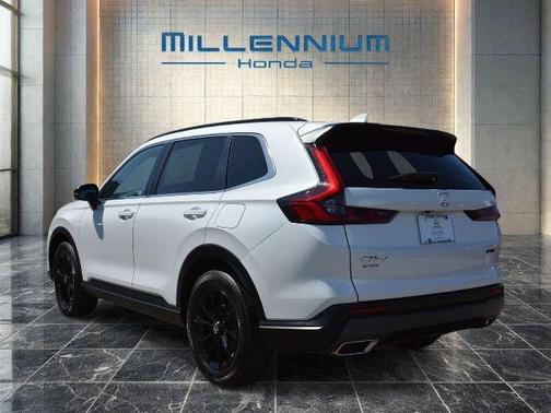 Wh 2023 Honda CR-V Hybrid Sport AWD