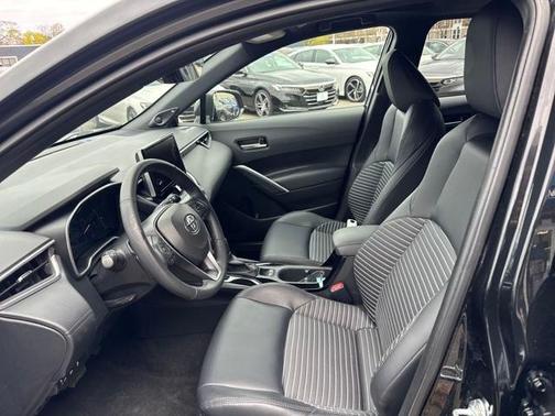 2023 Toyota Corolla Hybrid SE