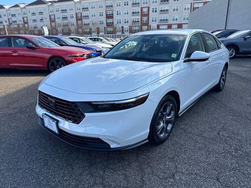 2023 Honda Accord EX 1.5T