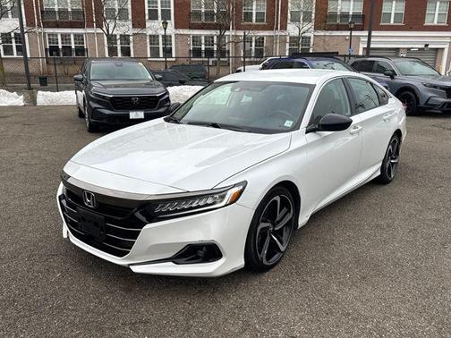 2022 Honda Accord Sport SE 1.5T