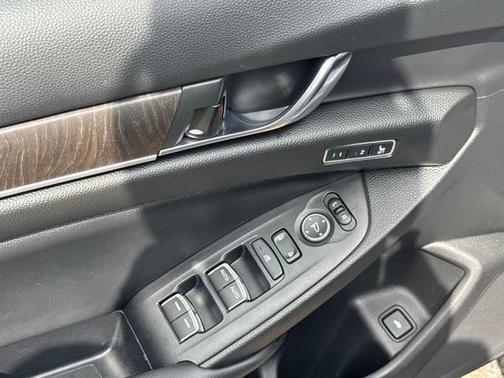 2022 Honda Accord EX-L 1.5T
