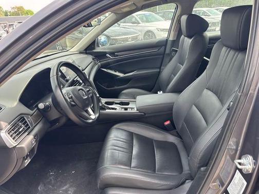 2022 Honda Accord EX-L 1.5T