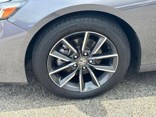 2022 Honda Accord EX-L 1.5T