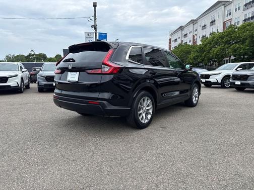 Crystal Black Pearl 2023 Honda CR-V EX-L