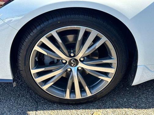 2021 INFINITI Q50 3.0t SENSORY