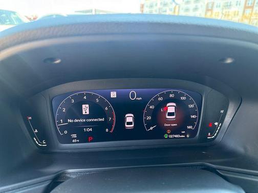 2023 Honda Accord EX