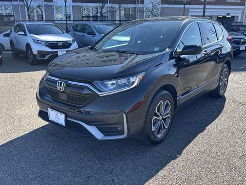 2022 Honda CR-V AWD EX