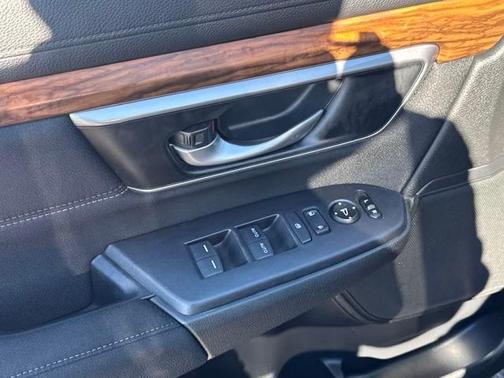 2022 Honda CR-V AWD EX