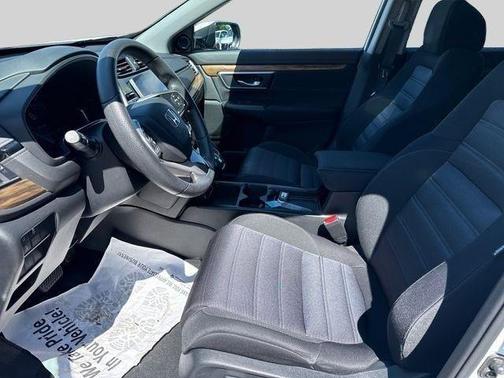 Wh 2020 Honda CR-V AWD EX