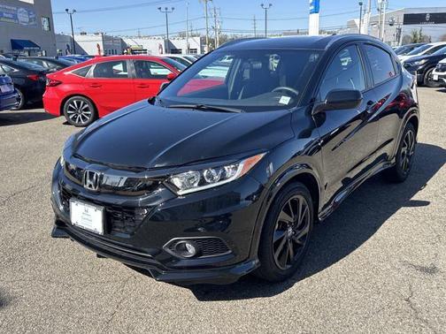 2022 Honda HR-V AWD Sport