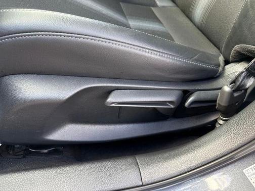 Modern Steel Metallic 2023 Honda Civic Sport