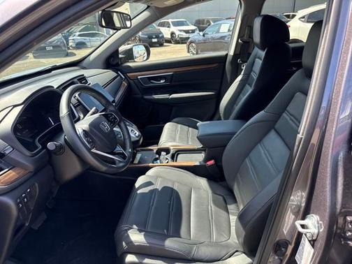 2021 Honda CR-V Hybrid Touring
