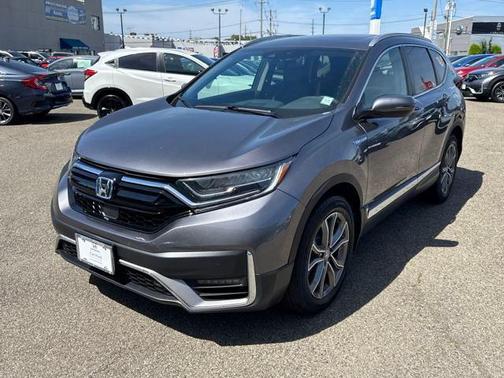 2021 Honda CR-V Hybrid Touring