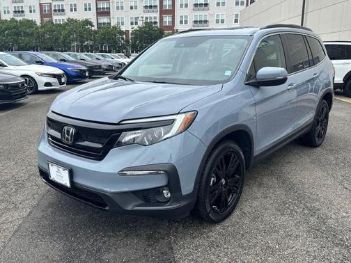 2022 Honda Pilot AWD Special Edition