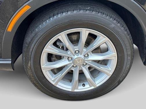 Crystal Black Pearl 2023 Honda CR-V EX-L