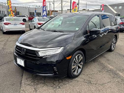 2022 Honda Odyssey Touring