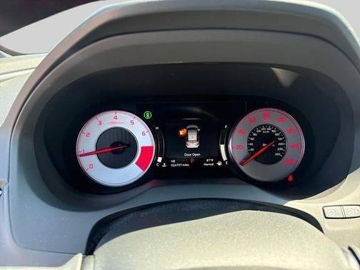 Majestic Black Pearl 2023 Acura RDX A-Spec Advance Package