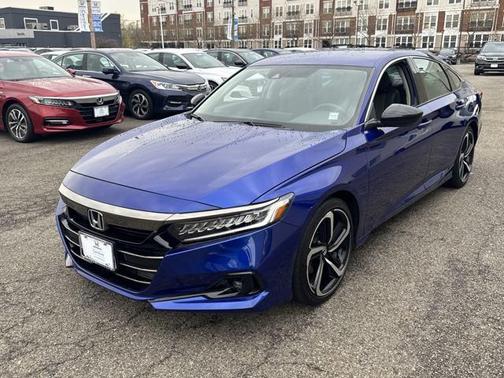 2022 Honda Accord Sport SE 1.5T