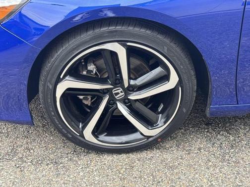 2022 Honda Accord Sport SE 1.5T