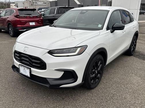 2023 Honda HR-V AWD Sport