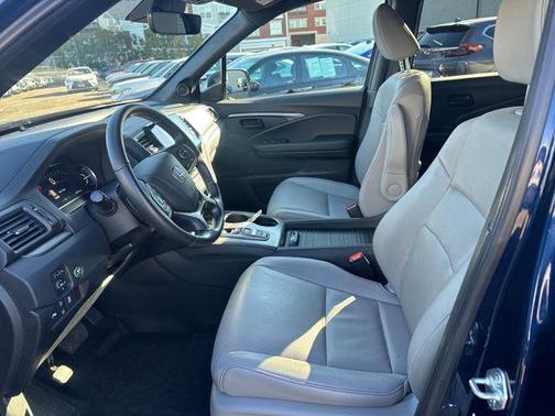 2023 Honda Passport AWD EX-L