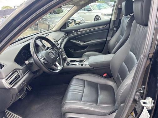 2022 Honda Accord Sport SE 1.5T